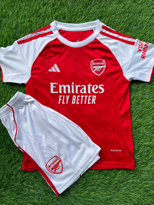 Conjunto Arsenal 25/26 - Niños