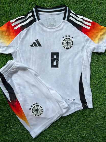 Conjunto Alemania 2024 - Version Player - Niños