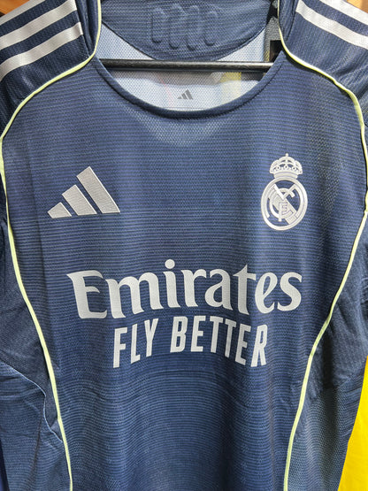 CAMISETA REAL MADRID - Visita - 25/26