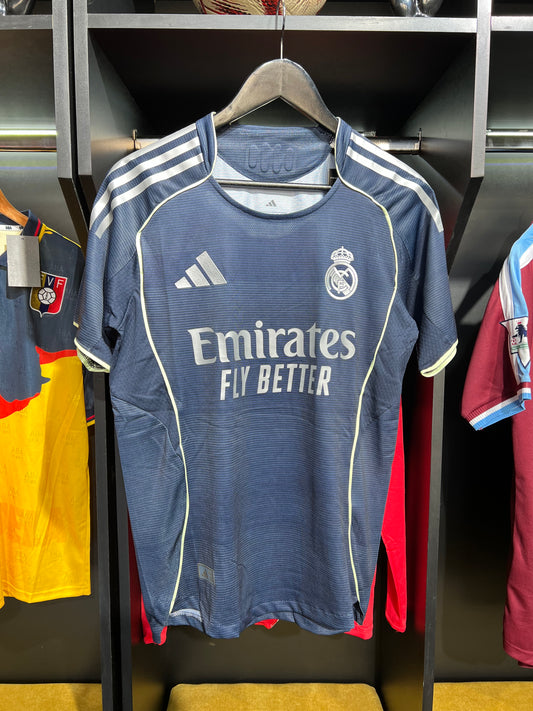 CAMISETA REAL MADRID - Visita - 25/26