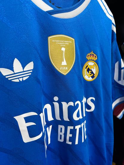 CAMISETA REAL MADRID - Alternativa - 25/26