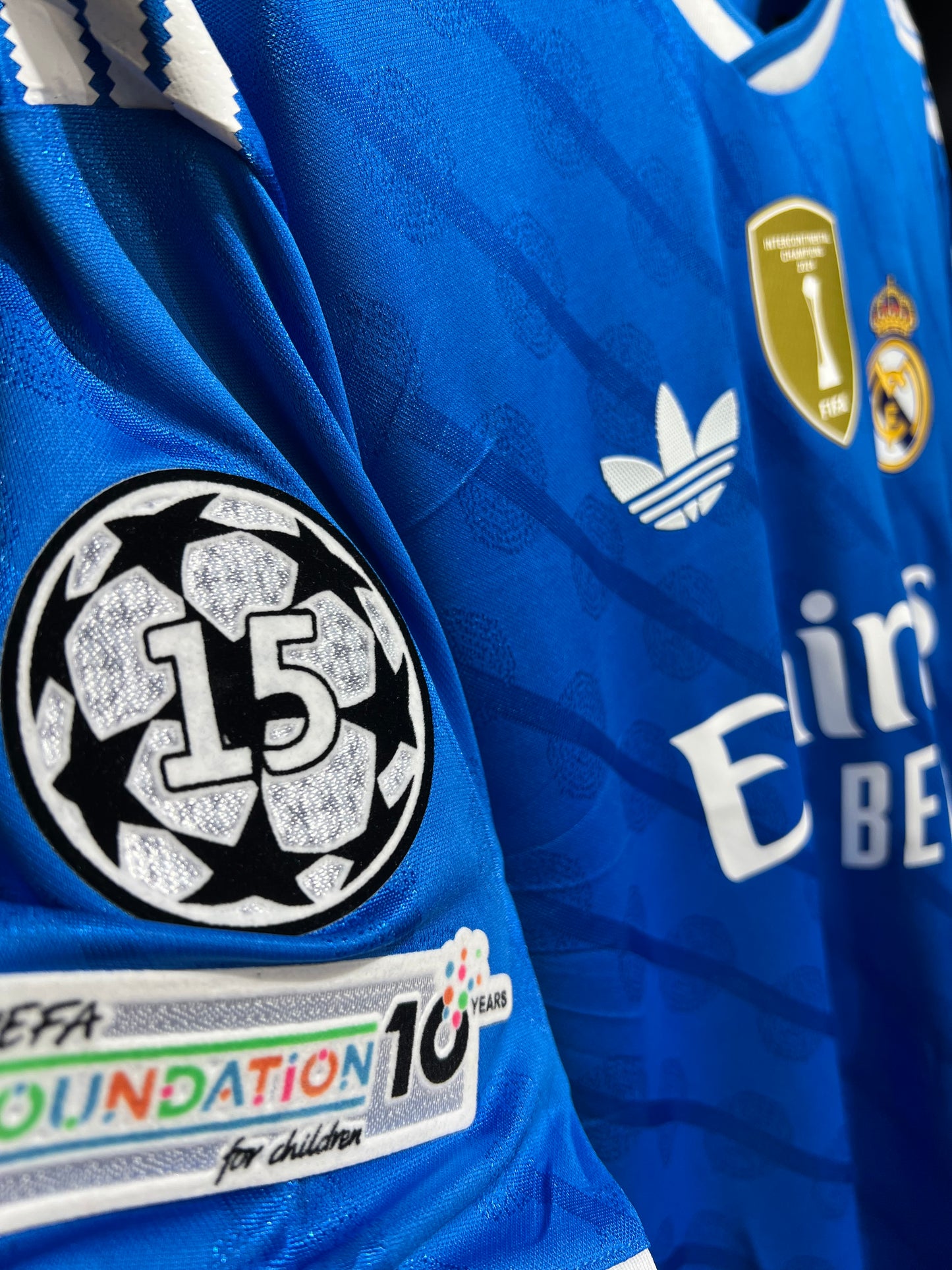 CAMISETA REAL MADRID - Alternativa - 25/26