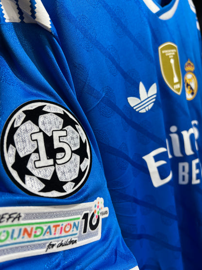 CAMISETA REAL MADRID - Alternativa - 25/26