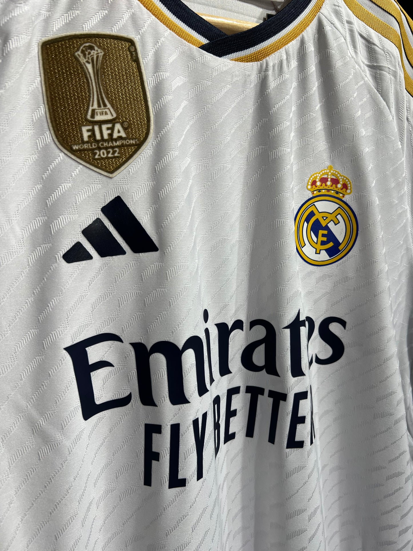 CAMISETA REAL MADRID - 23/24 - Kroos