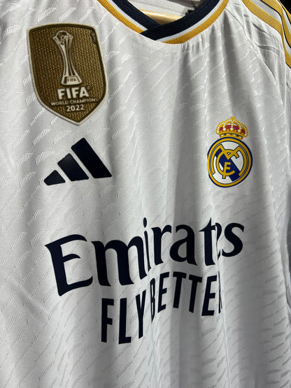 CAMISETA REAL MADRID - 23/24 - Kroos