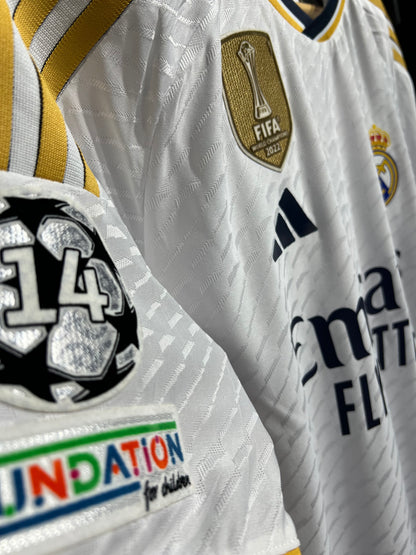 CAMISETA REAL MADRID - 23/24 - Kroos