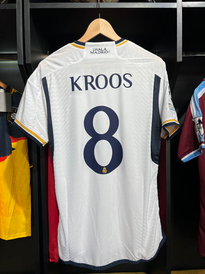 CAMISETA REAL MADRID - 23/24 - Kroos