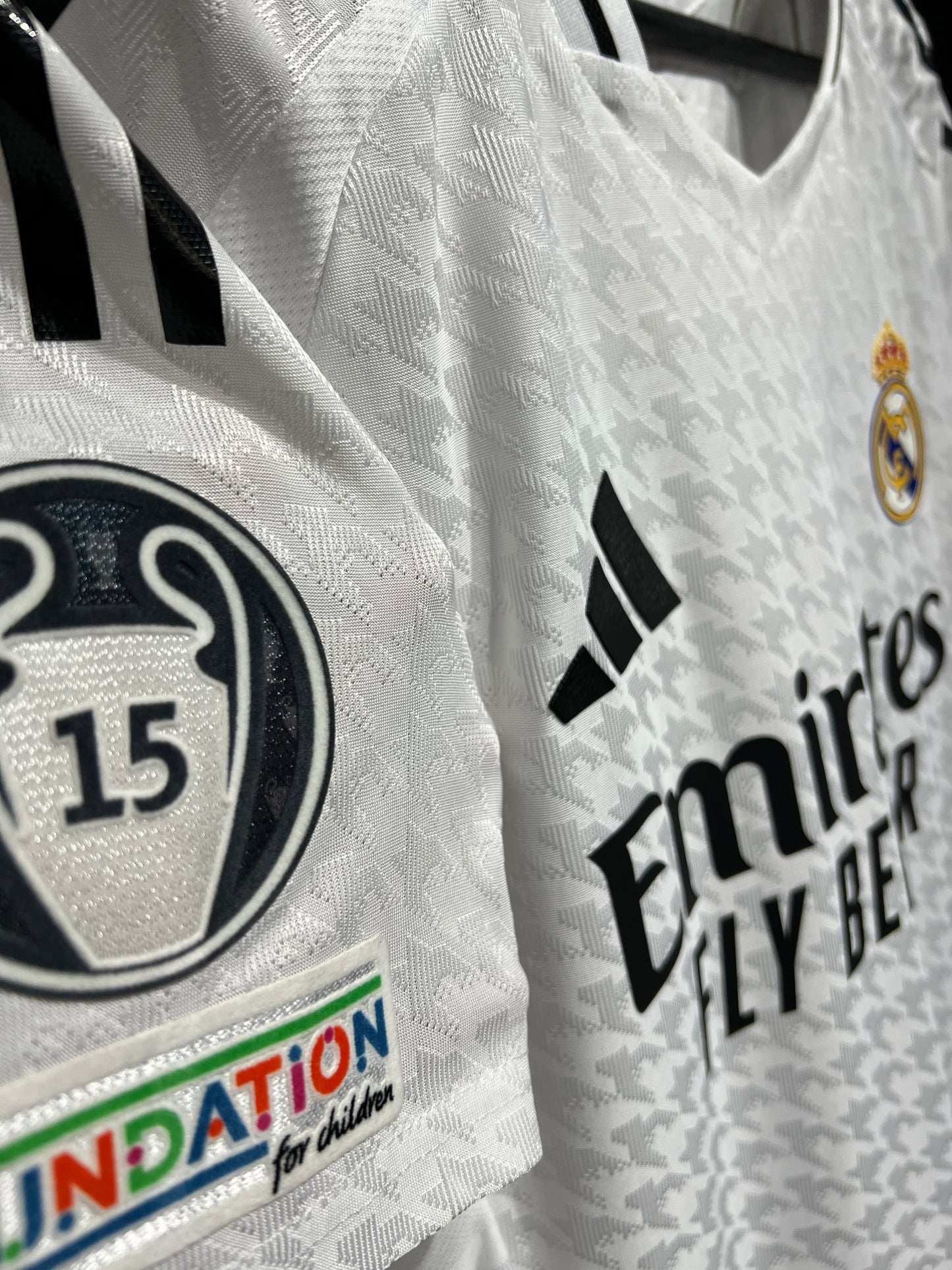 CAMISETA REAL MADRID 24/25 - Modric