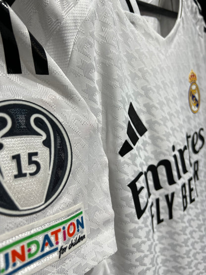 CAMISETA REAL MADRID 24/25 - Modric