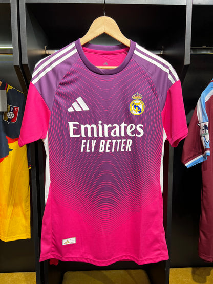 CAMISETA REAL MADRID 25/26 - Ediciòn especial