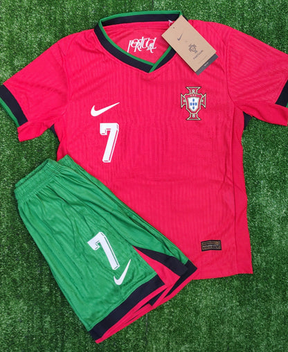 Conjunto Portugal 2024 - Niños