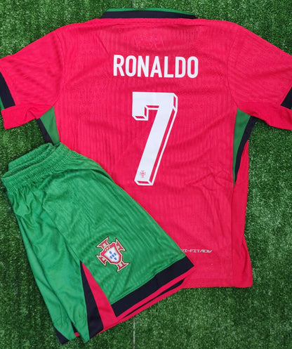 Conjunto Portugal 2024 - Niños