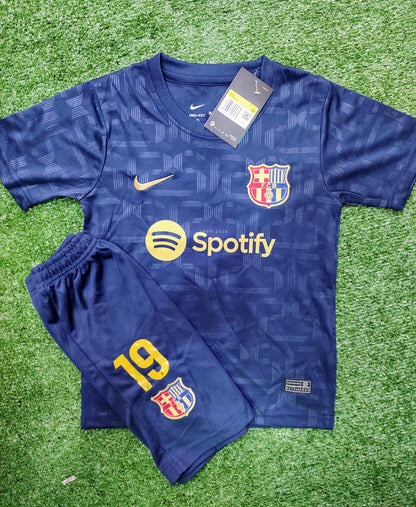 Conjunto Barcelona 24/25 - Niños - Oferta