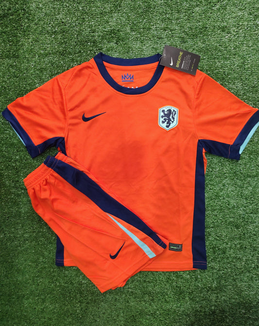 Conjunto Holanda 2025 - Niños - Oferta