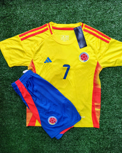 Conjunto Colombia 2024 - Niños - Oferta