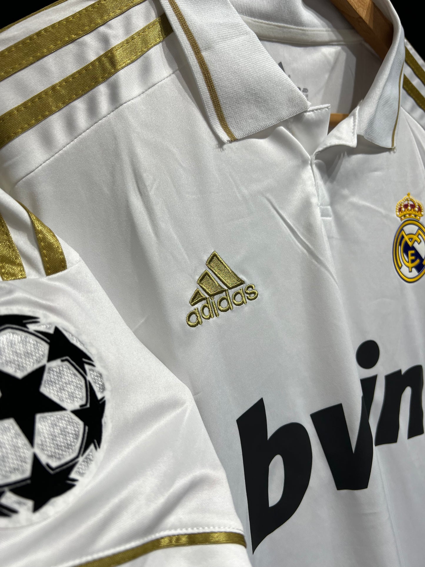 CAMISETA REAL MADRID 11/12 - Özil