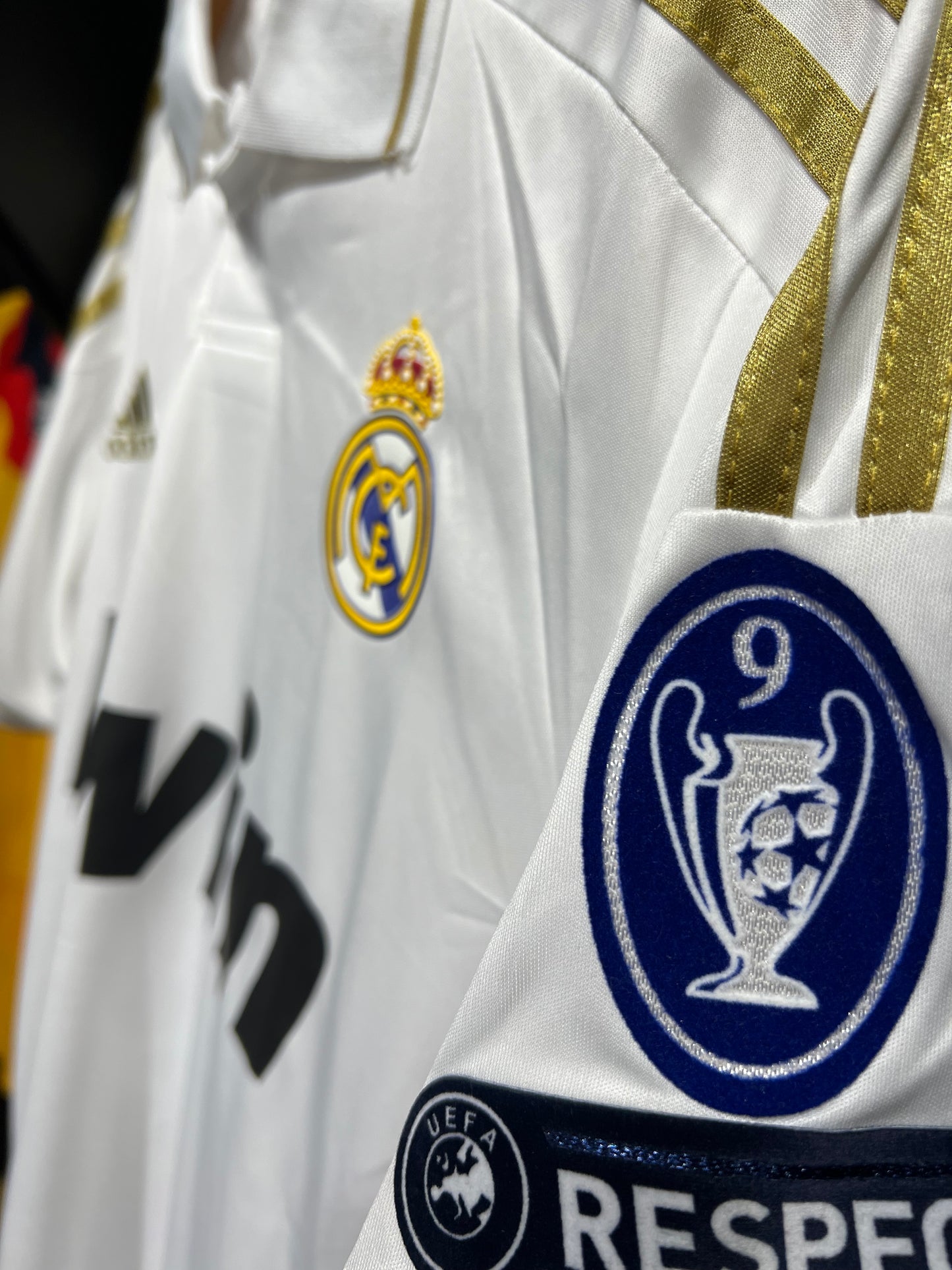 CAMISETA REAL MADRID 11/12 - Özil