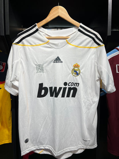 CAMISETA REAL MADRID 09/10 - Ronaldo