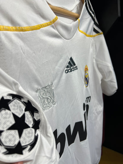 CAMISETA REAL MADRID 09/10 - Ronaldo