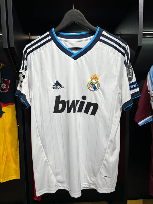 CAMISETA REAL MADRID 12/13 - Ronaldo