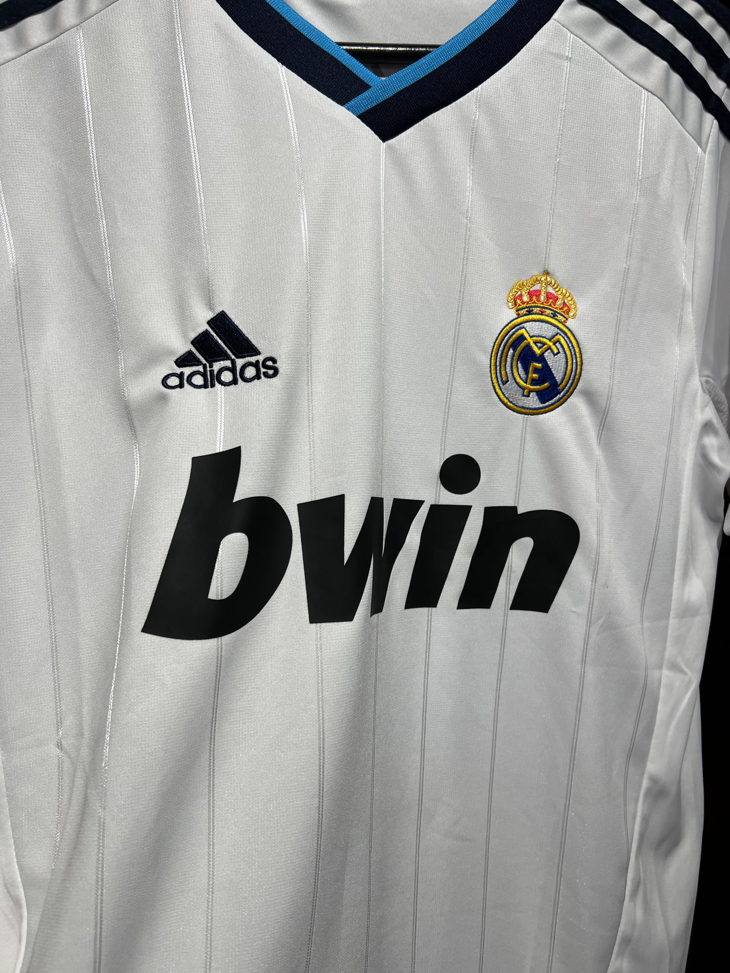 CAMISETA REAL MADRID 12/13 - Ronaldo