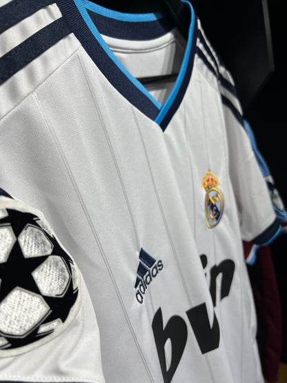 CAMISETA REAL MADRID 12/13 - Ronaldo