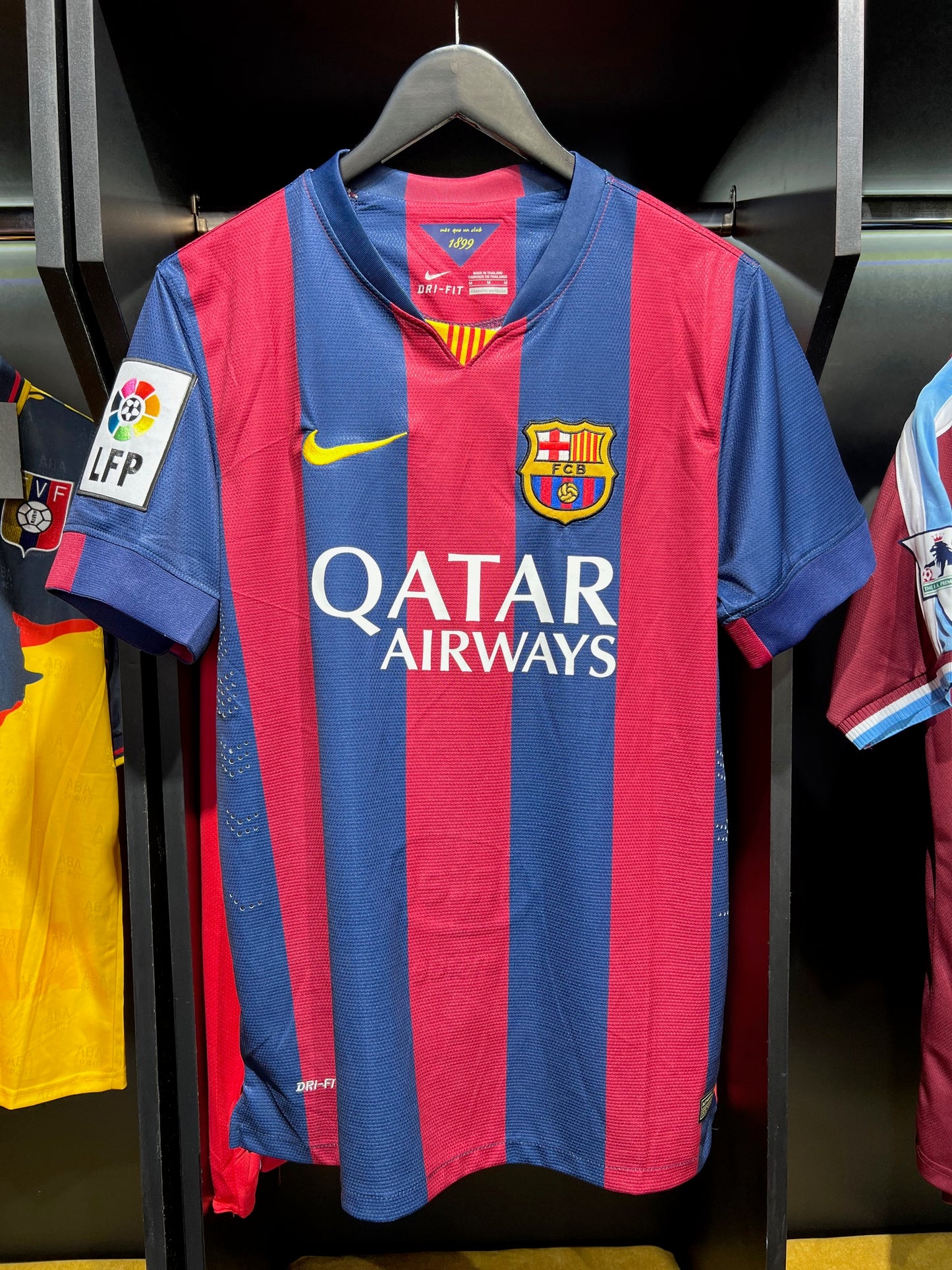 CAMISETA FC Barcelona 14/15 - Neymar JR