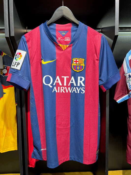 CAMISETA FC Barcelona 14/15 - Neymar JR