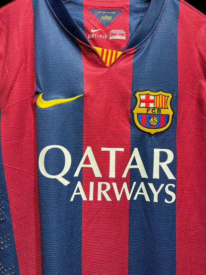 CAMISETA FC Barcelona 14/15 - Neymar JR