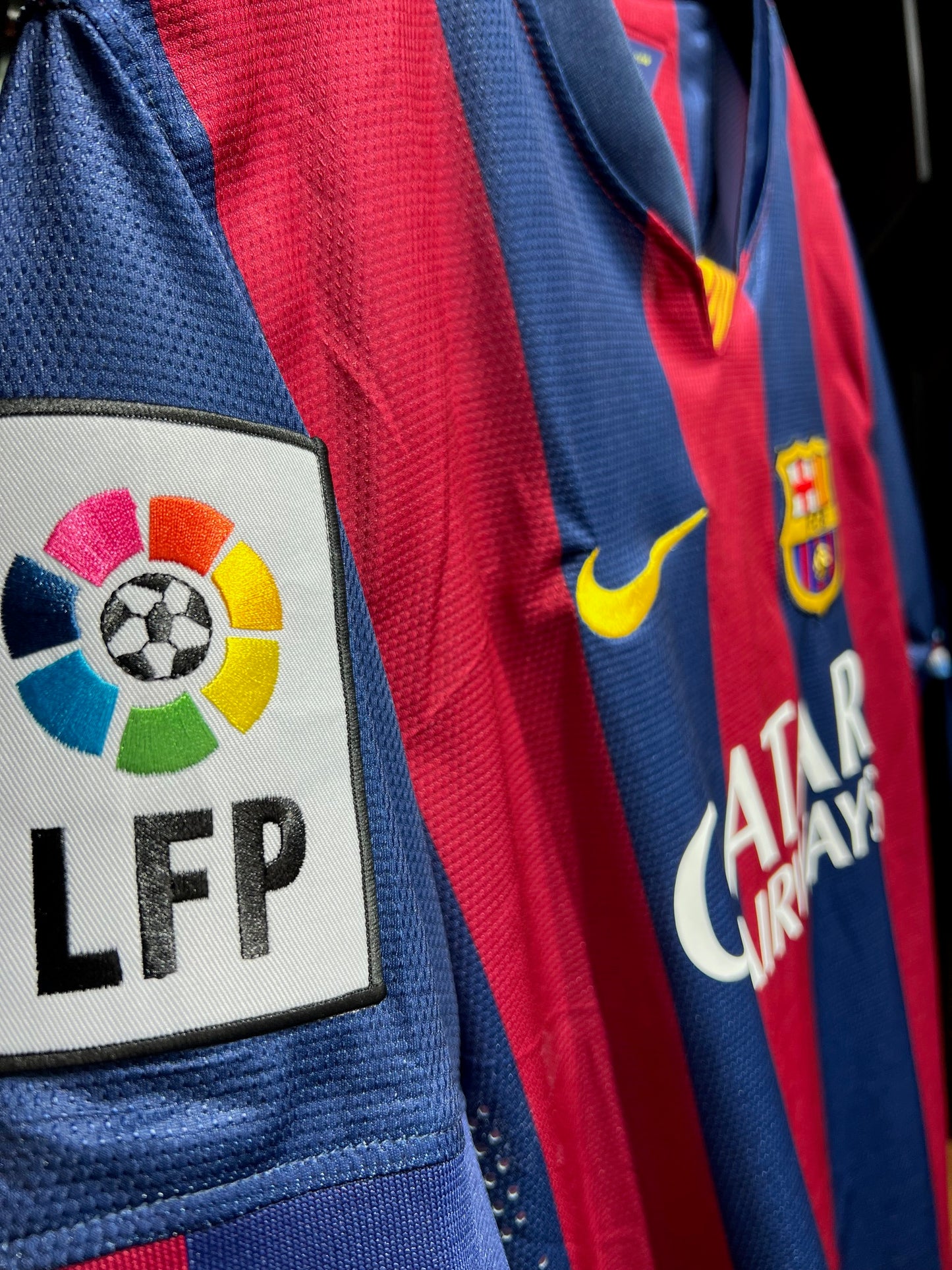 CAMISETA FC Barcelona 14/15 - Neymar JR