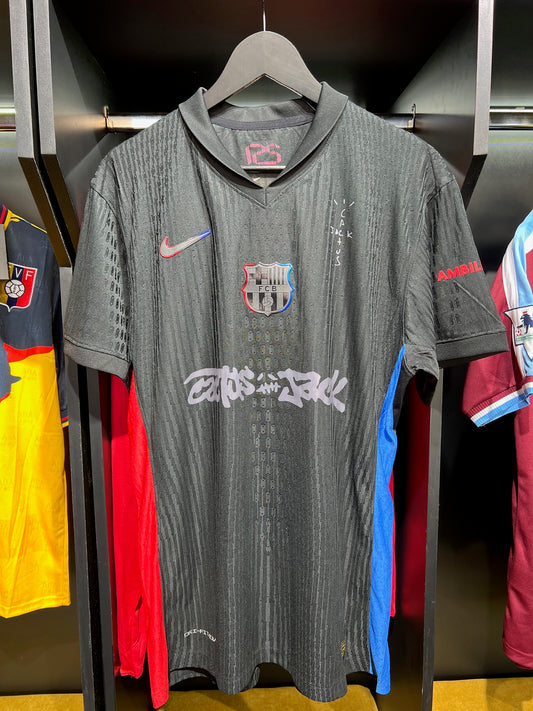 CAMISETA FC Barcelona 24/25 - Visita