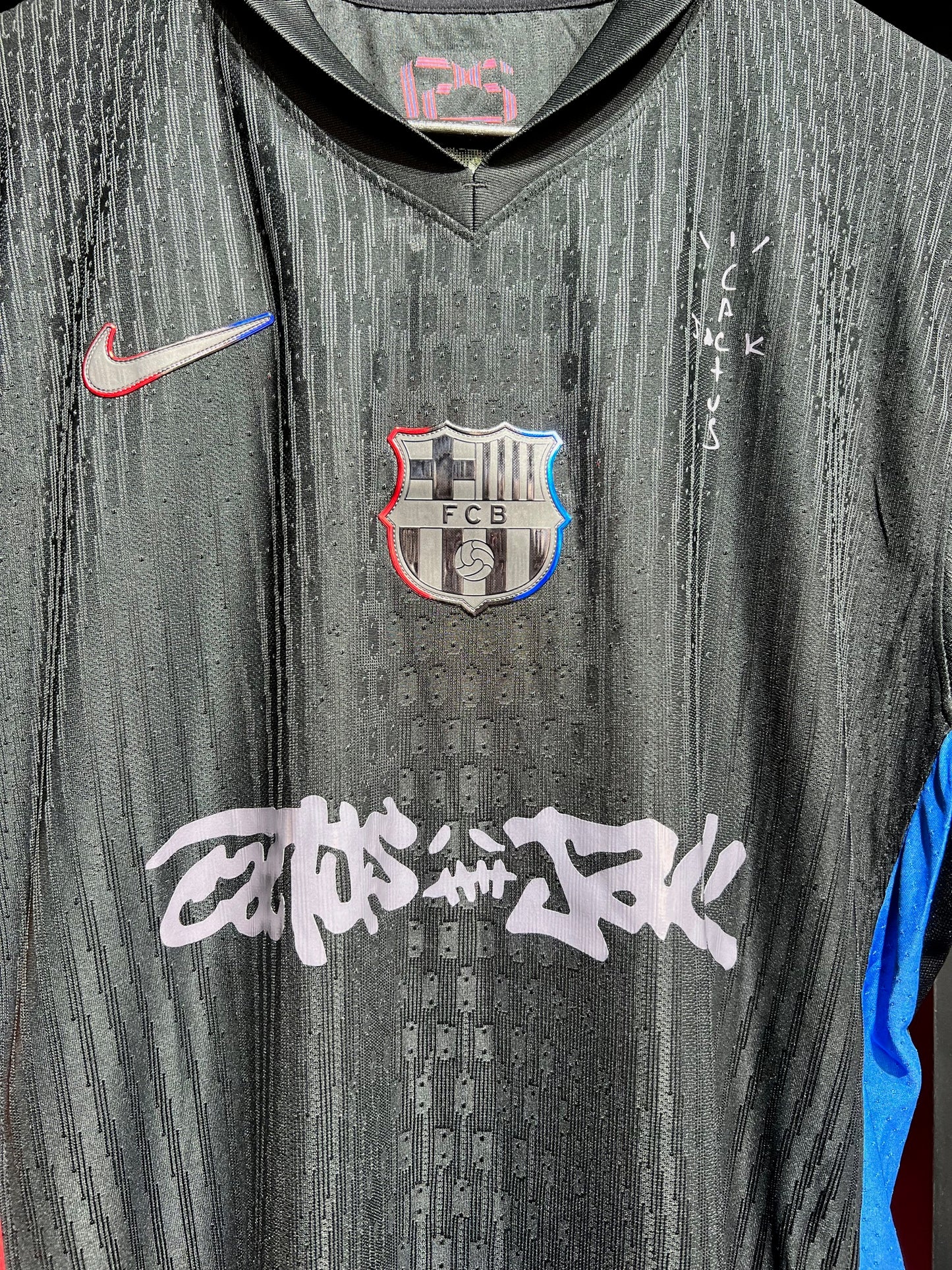 CAMISETA FC Barcelona 24/25 - Visita
