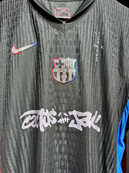 CAMISETA FC Barcelona 24/25 - Visita