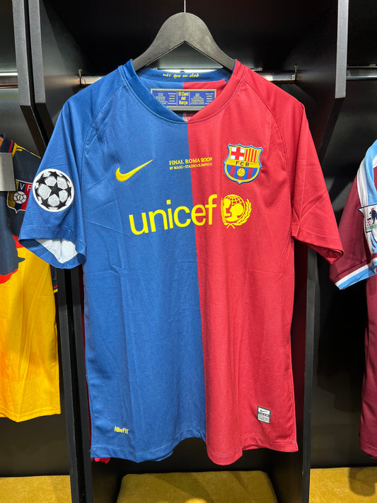 CAMISETA FC Barcelona 08/09 - Messi