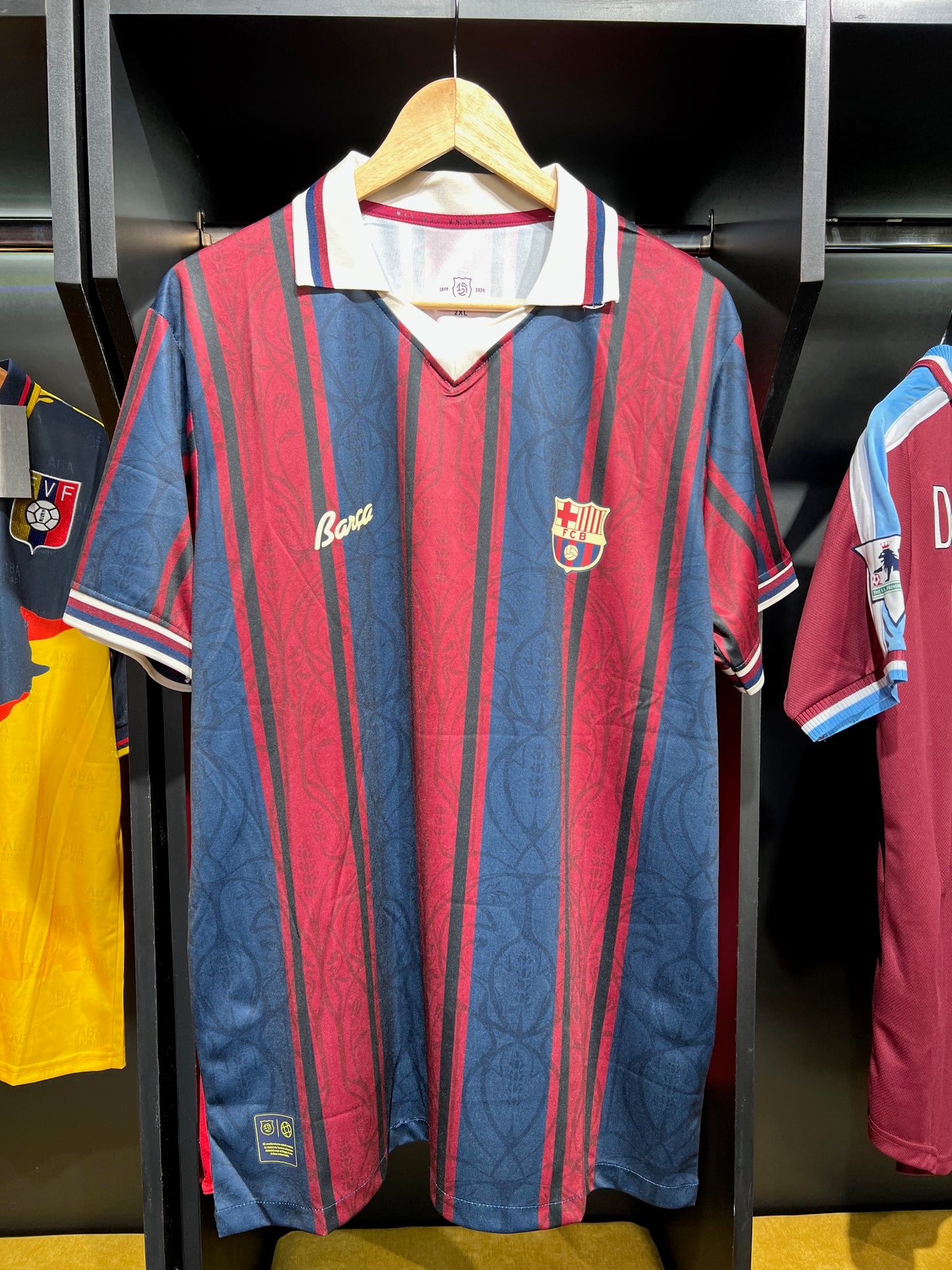 CAMISETA FC Barcelona 25/26 - Barca Store