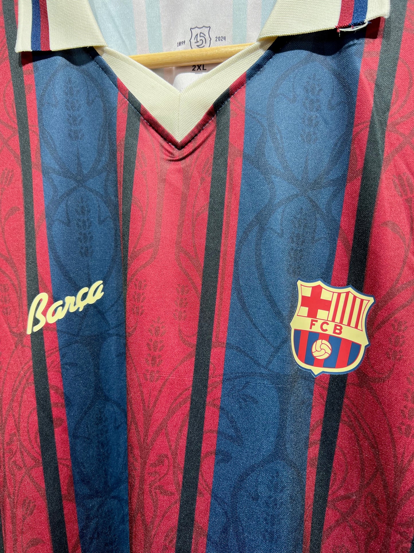 CAMISETA FC Barcelona 25/26 - Barca Store
