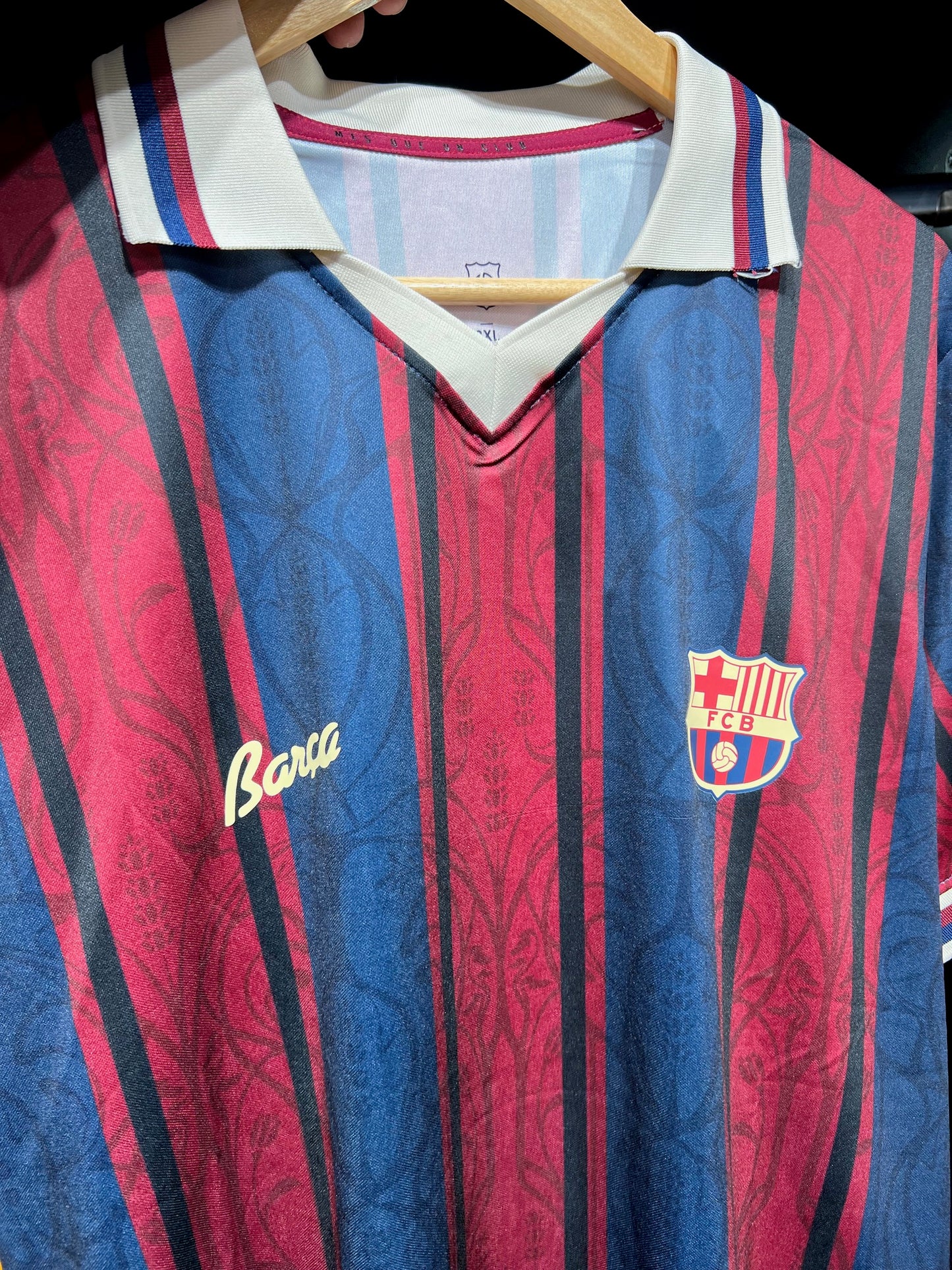 CAMISETA FC Barcelona 25/26 - Barca Store