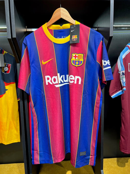 CAMISETA FC Barcelona 20/21 - Messi