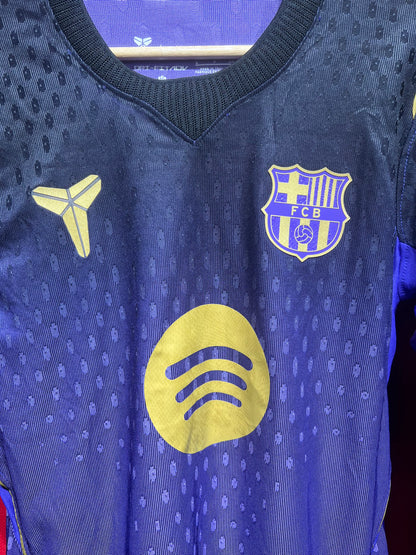 CAMISETA FC Barcelona 26/27 - Visita - Kobe
