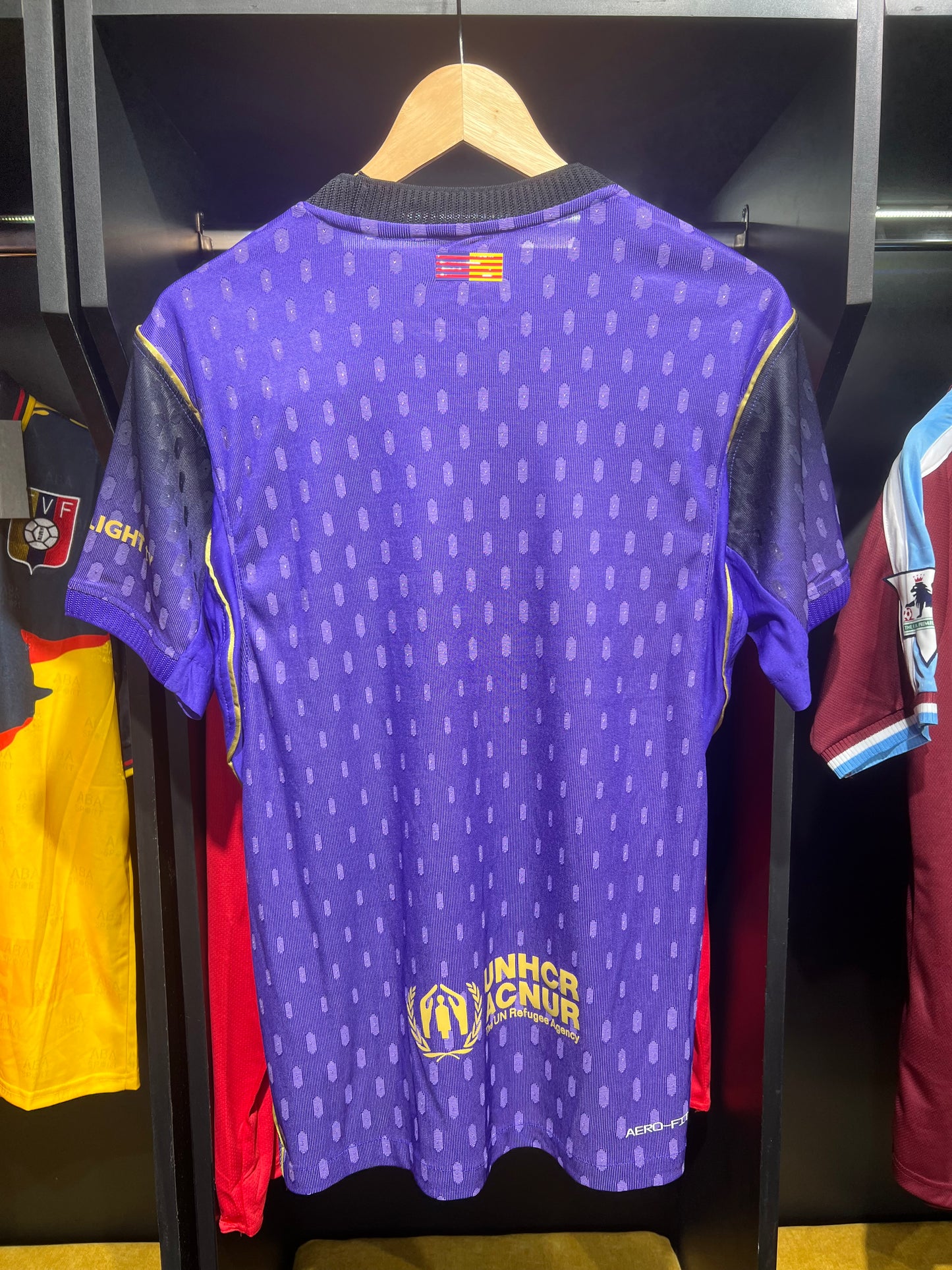 CAMISETA FC Barcelona 26/27 - Visita - Kobe