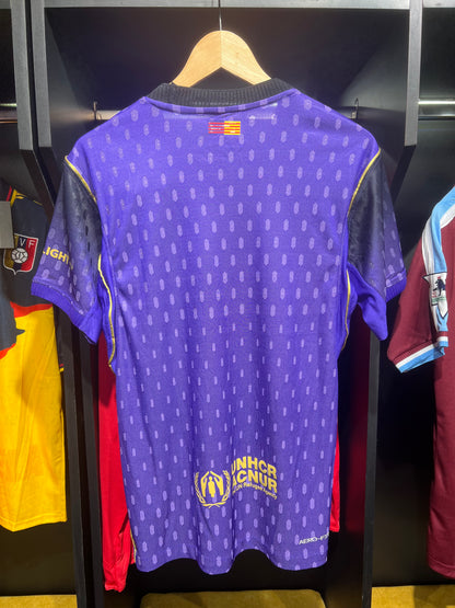 CAMISETA FC Barcelona 26/27 - Visita - Kobe