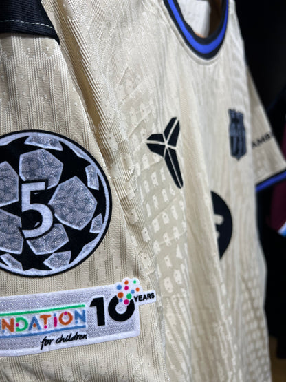 CAMISETA FC Barcelona 25/26 - Visita