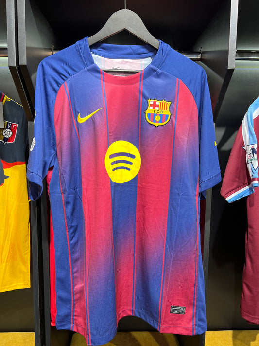 CAMISETA FC Barcelona 25/26 - Fans