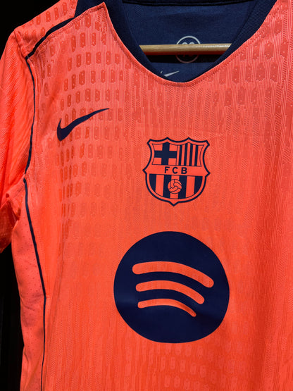 CAMISETA FC Barcelona 25/26 - Alternativa