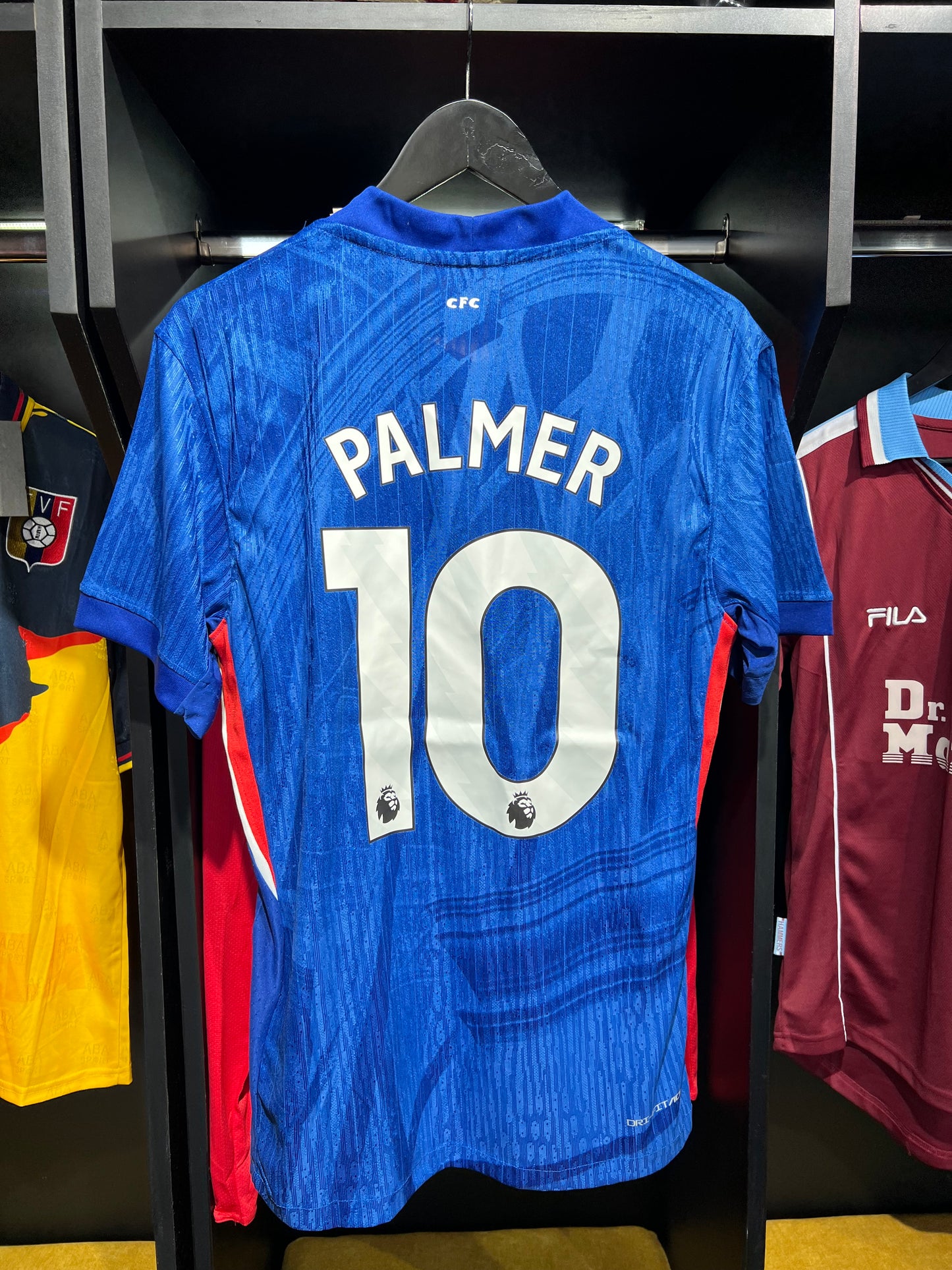CAMISETA Chelsea 25/26