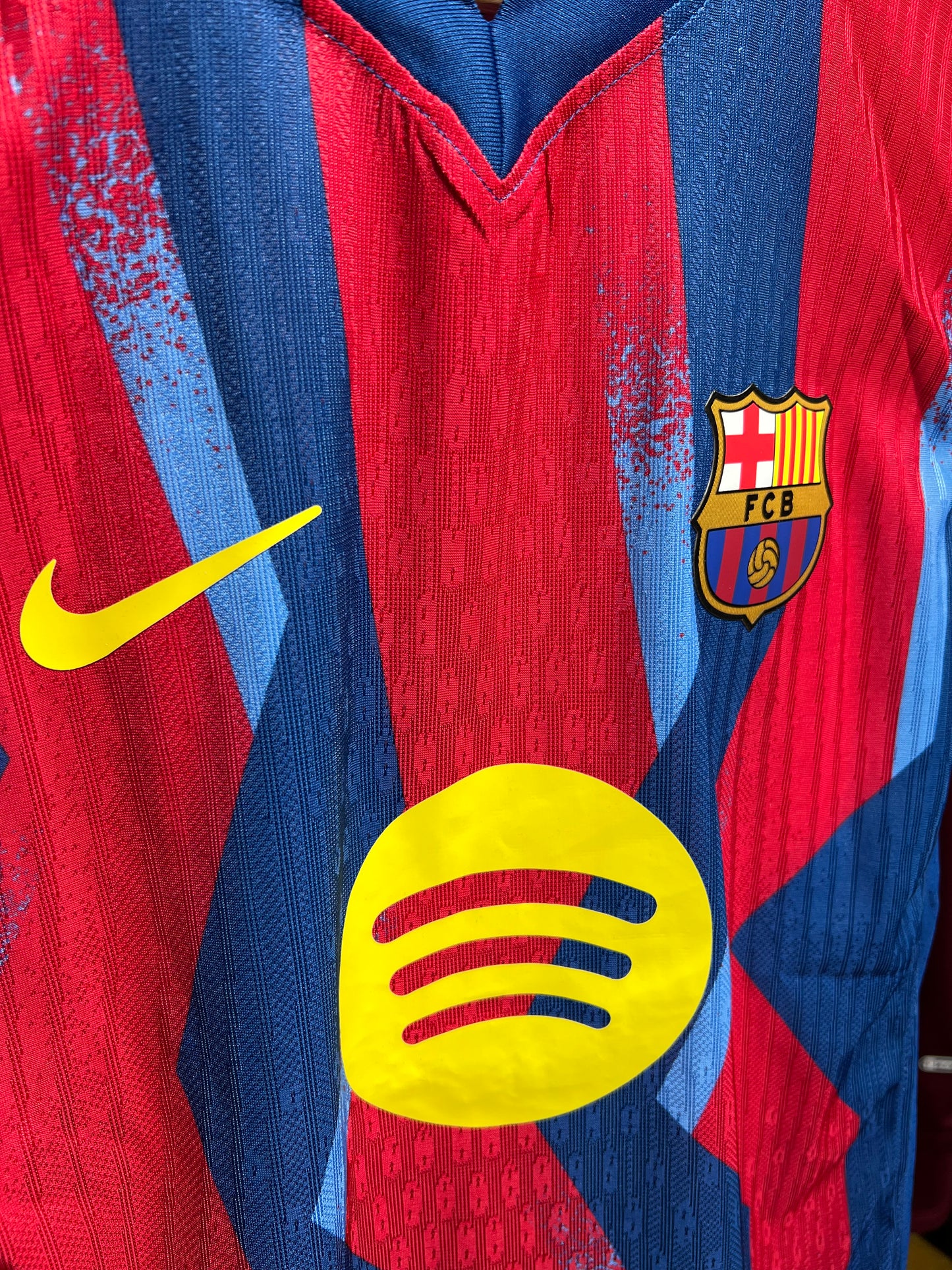 CAMISETA FC Barcelona 25/26 - Ediciòn Supercopa