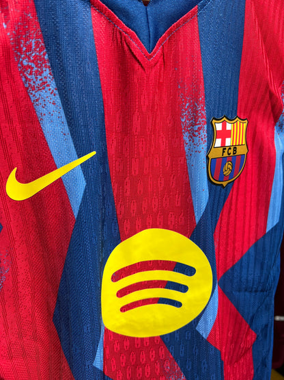 CAMISETA FC Barcelona 25/26 - Ediciòn Supercopa