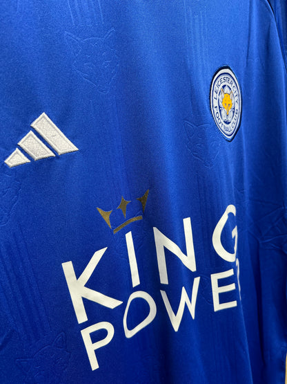 CAMISETA Leicester City 23/24