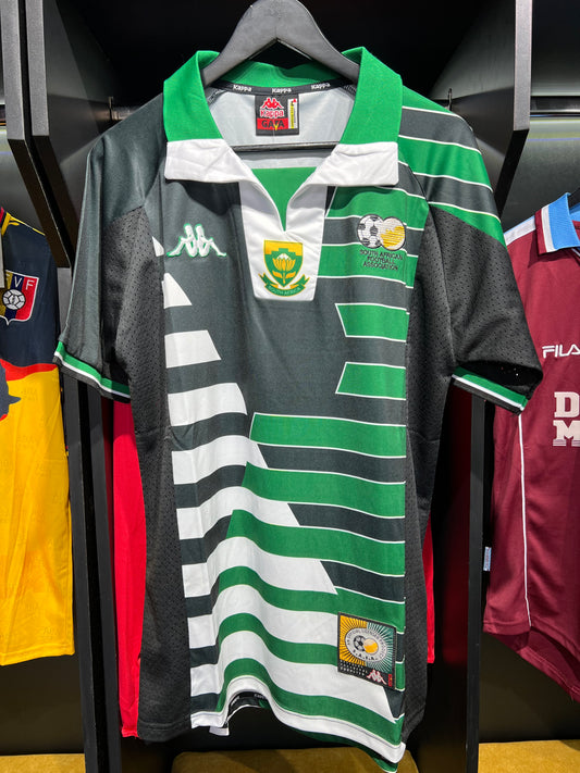 CAMISETA South Africa 1998