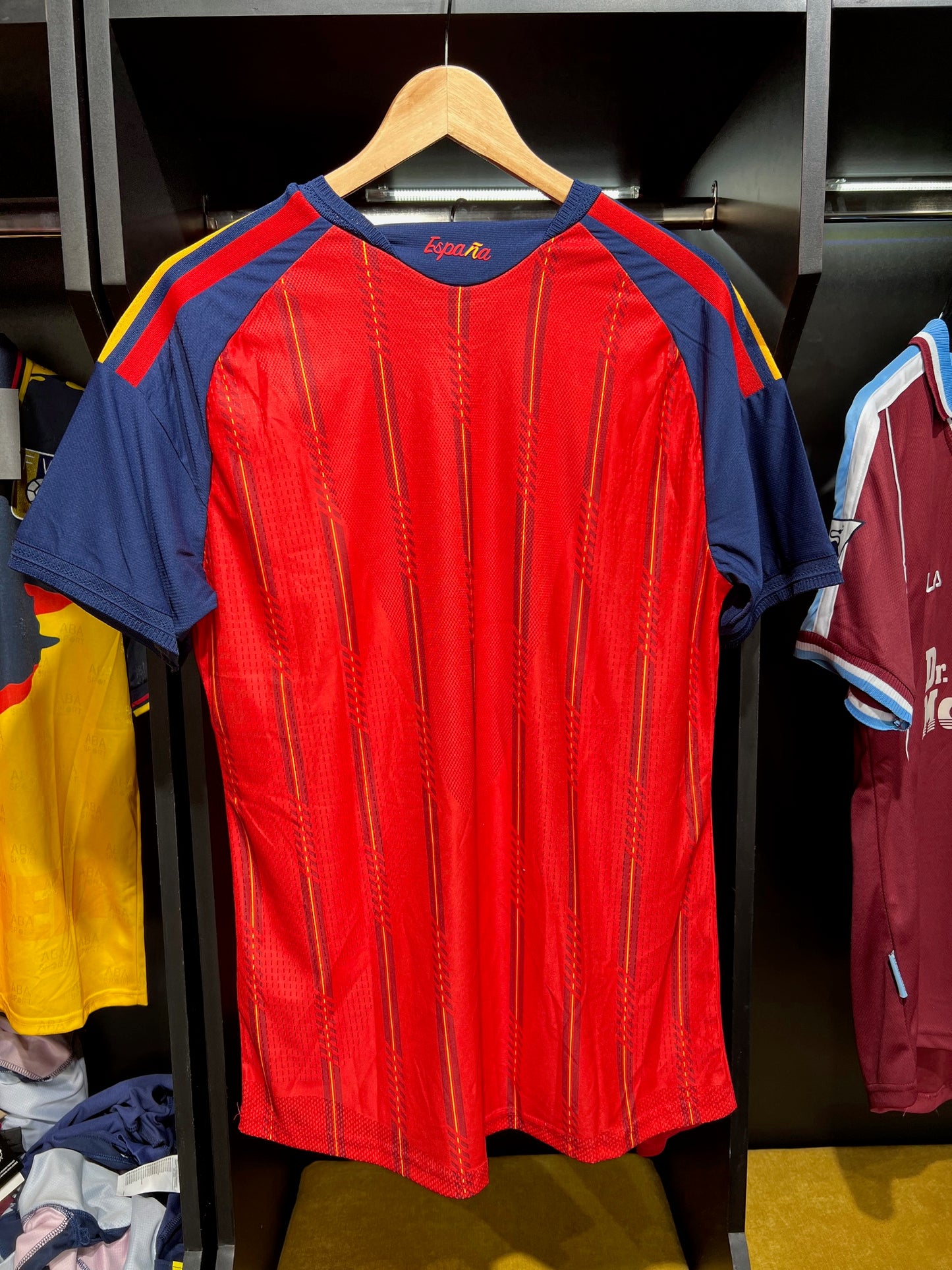 CAMISETA España 2026